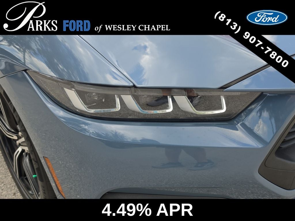 2024 Ford Mustang EcoBoost Premium