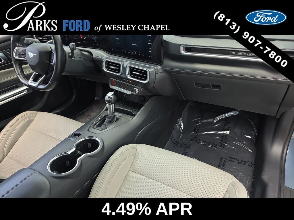 2024 Ford Mustang EcoBoost Premium