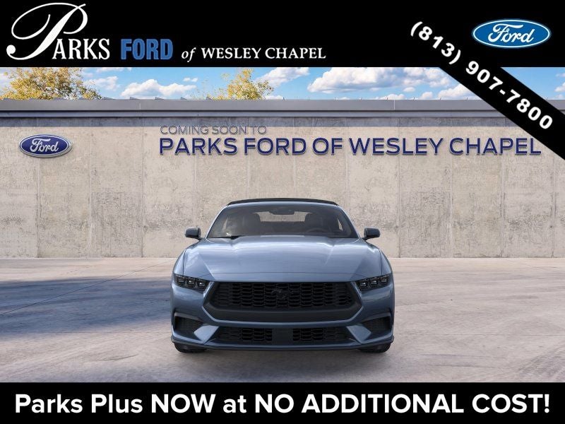 2026 Ford Mustang EcoBoost Premium