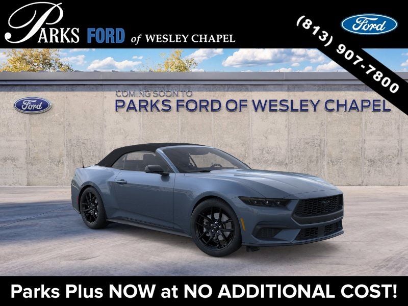 2026 Ford Mustang EcoBoost Premium