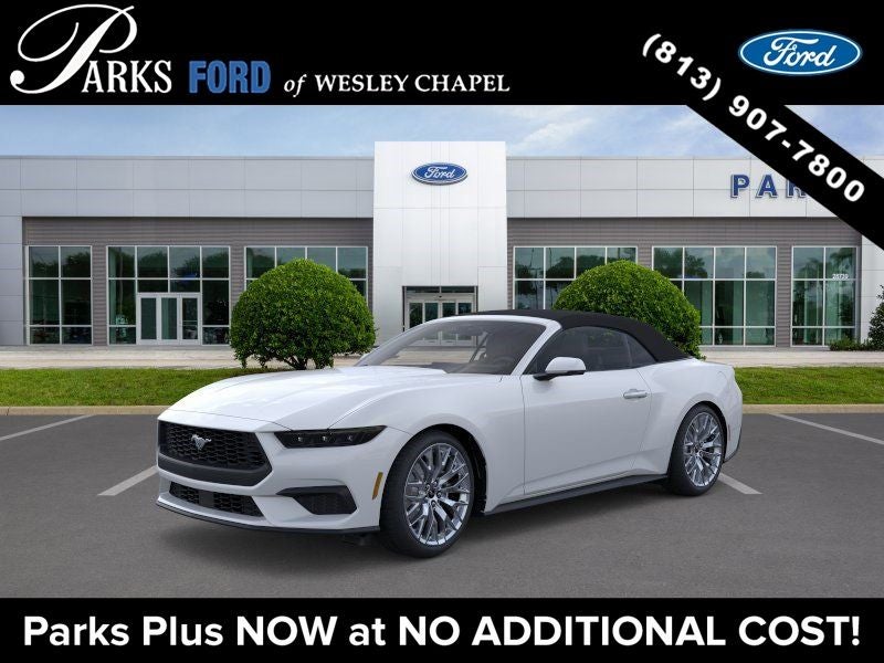 2026 Ford Mustang EcoBoost Premium