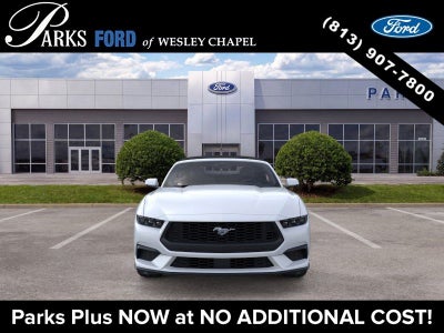 2026 Ford Mustang EcoBoost Premium