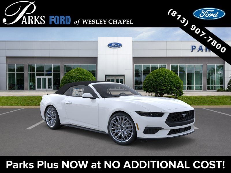 2026 Ford Mustang EcoBoost Premium
