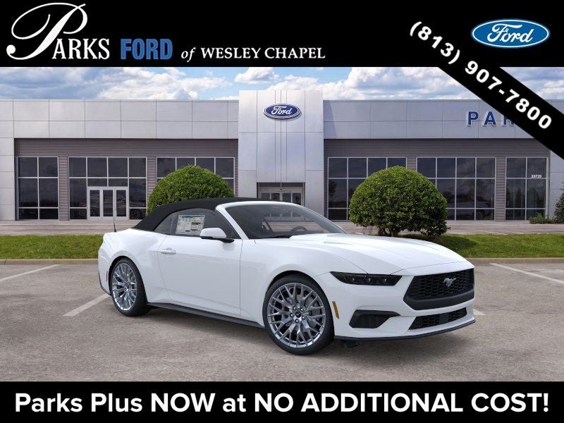2026 Ford Mustang EcoBoost Premium
