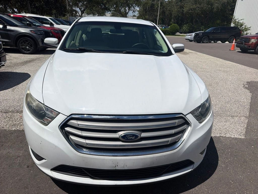 2015 Ford Taurus SEL