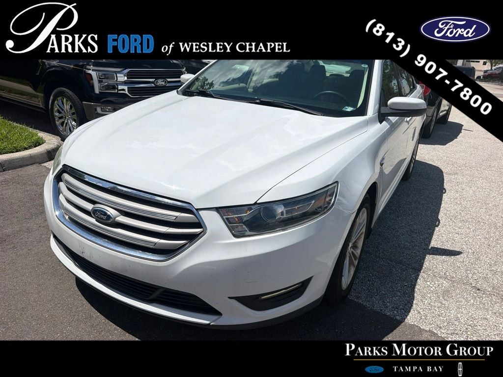 2015 Ford Taurus SEL