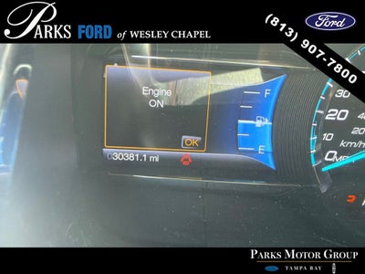 2015 Ford Taurus SEL