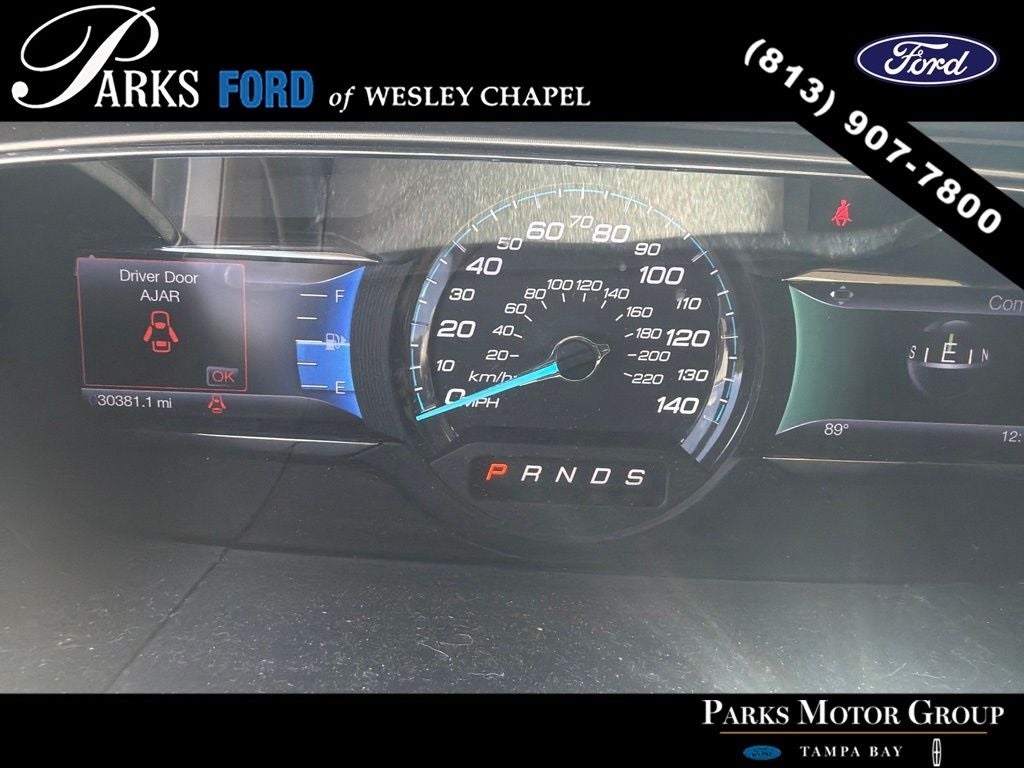 2015 Ford Taurus SEL