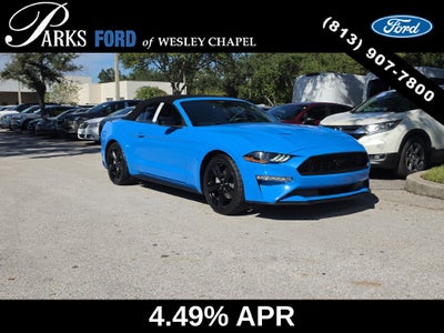 2022 Ford Mustang EcoBoost