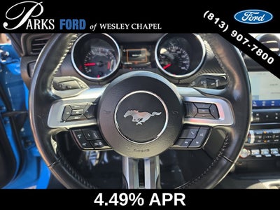 2022 Ford Mustang EcoBoost