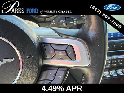 2022 Ford Mustang EcoBoost
