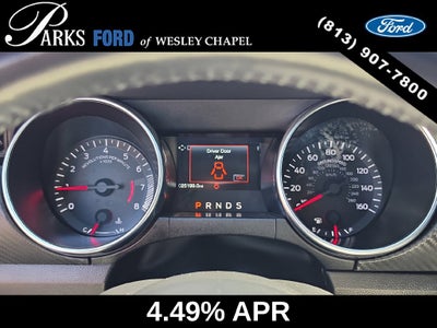 2022 Ford Mustang EcoBoost