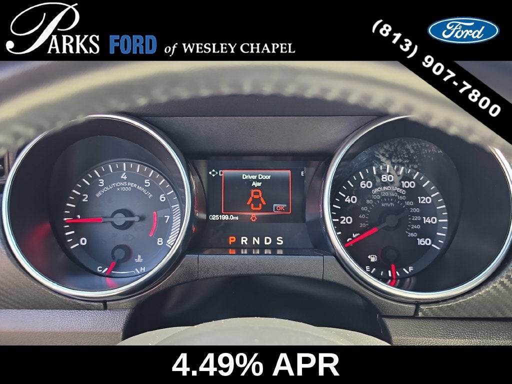 2022 Ford Mustang EcoBoost
