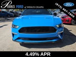2022 Ford Mustang EcoBoost