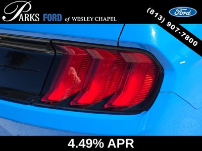 2022 Ford Mustang EcoBoost