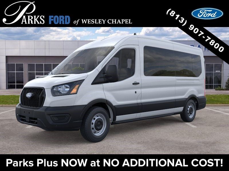 2026 Ford Transit-350 XL