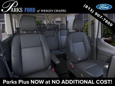 2026 Ford Transit-350 XL