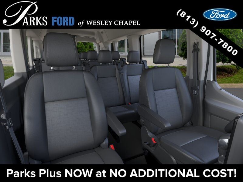 2026 Ford Transit-350 XL