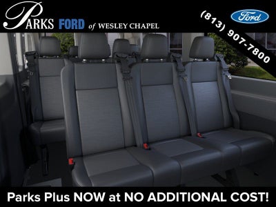 2026 Ford Transit-350 XL