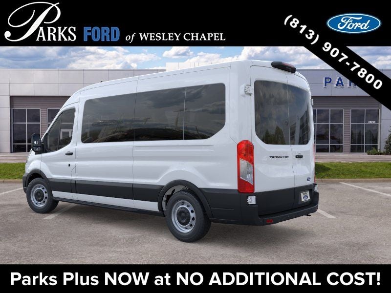2026 Ford Transit-350 XL