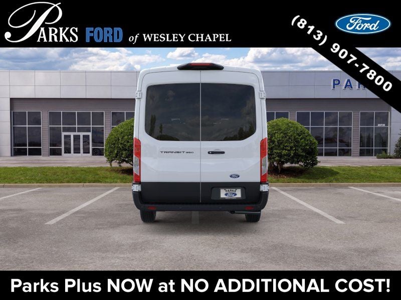 2026 Ford Transit-350 XL