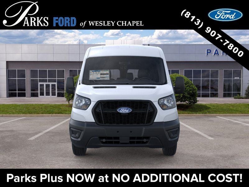 2026 Ford Transit-350 XL