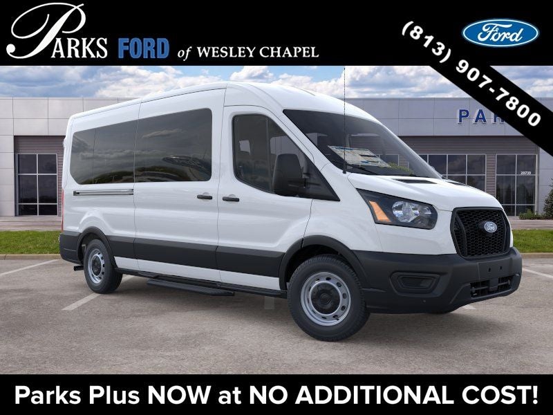 2026 Ford Transit-350 XL