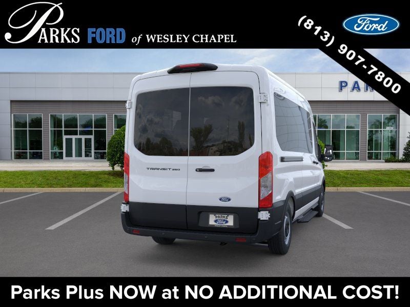2026 Ford Transit-350 XL