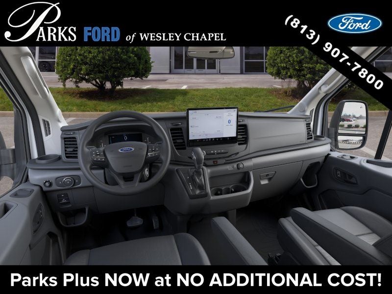 2026 Ford Transit-350 XL