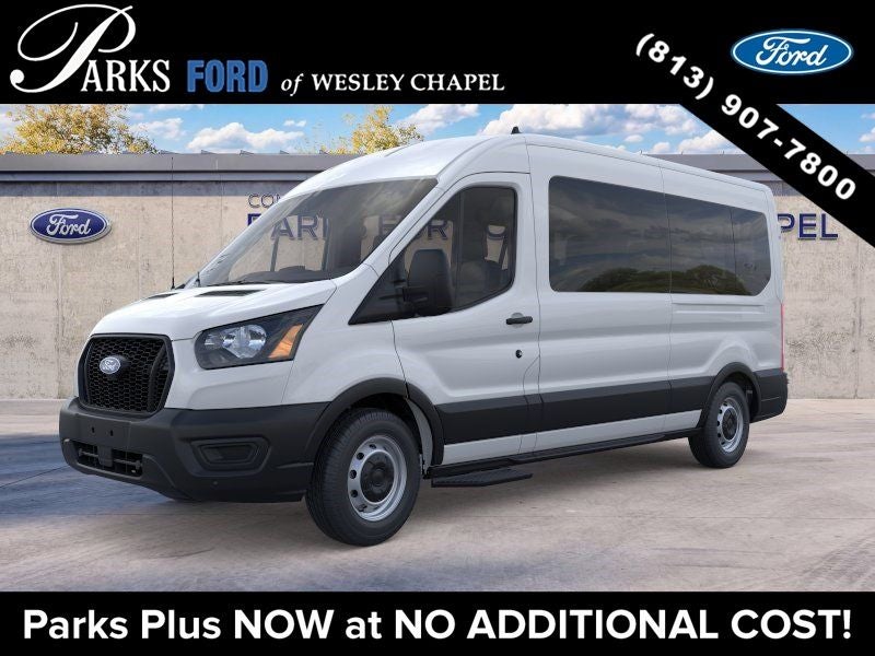 2026 Ford Transit-350 XL