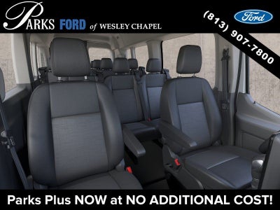 2026 Ford Transit-350 XL