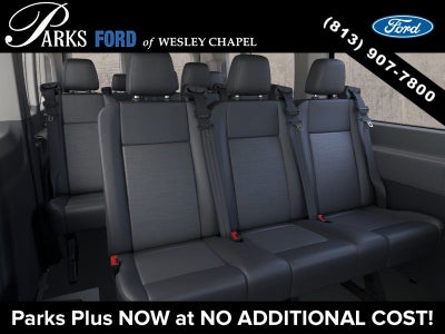 2026 Ford Transit-350 XL