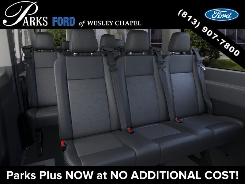 2026 Ford Transit-350 XL