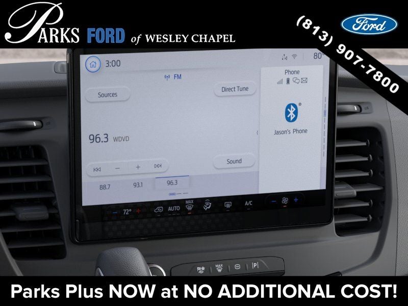 2026 Ford Transit-350 XL