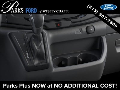 2026 Ford Transit-350 XL