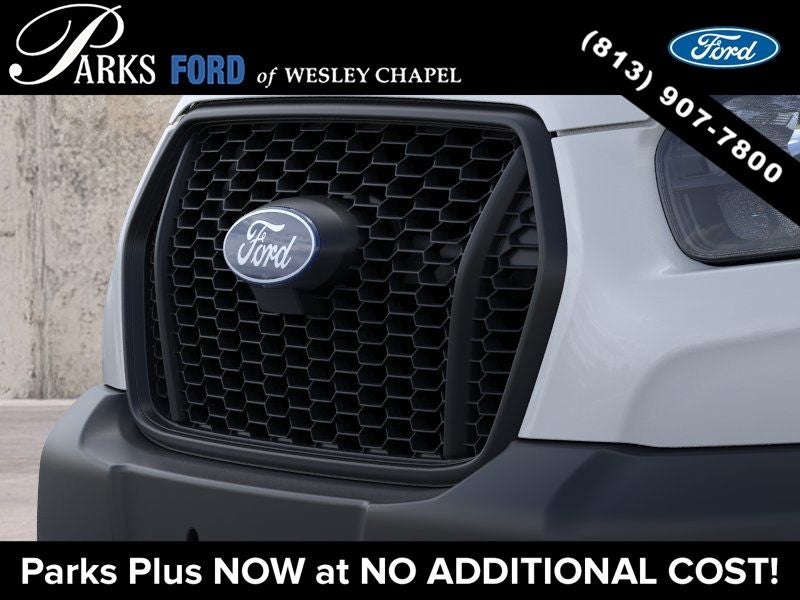 2026 Ford Transit-350 XL