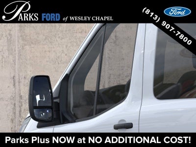2026 Ford Transit-350 XL
