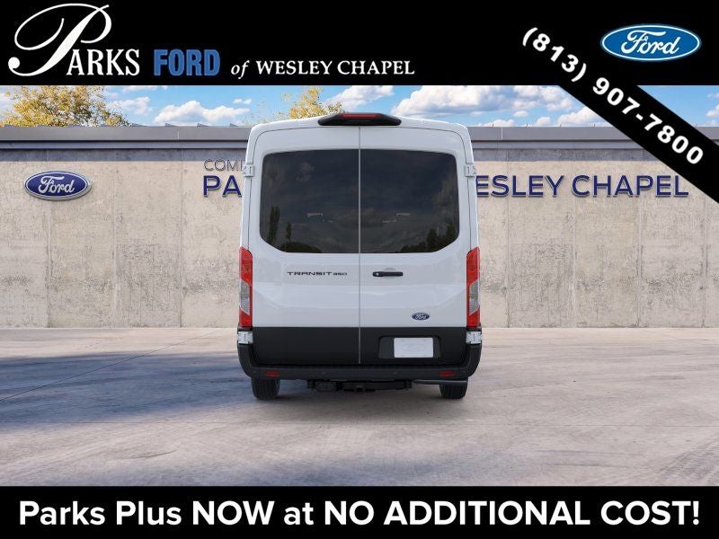 2026 Ford Transit-350 XL