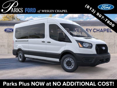 2026 Ford Transit-350 XL