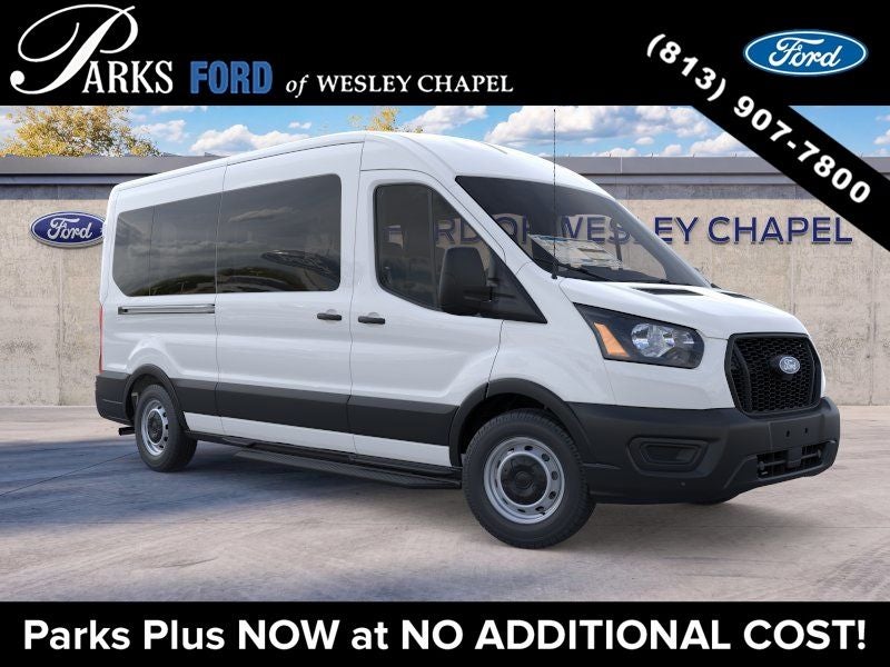 2026 Ford Transit-350 XL