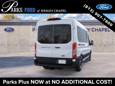 2026 Ford Transit-350 XL