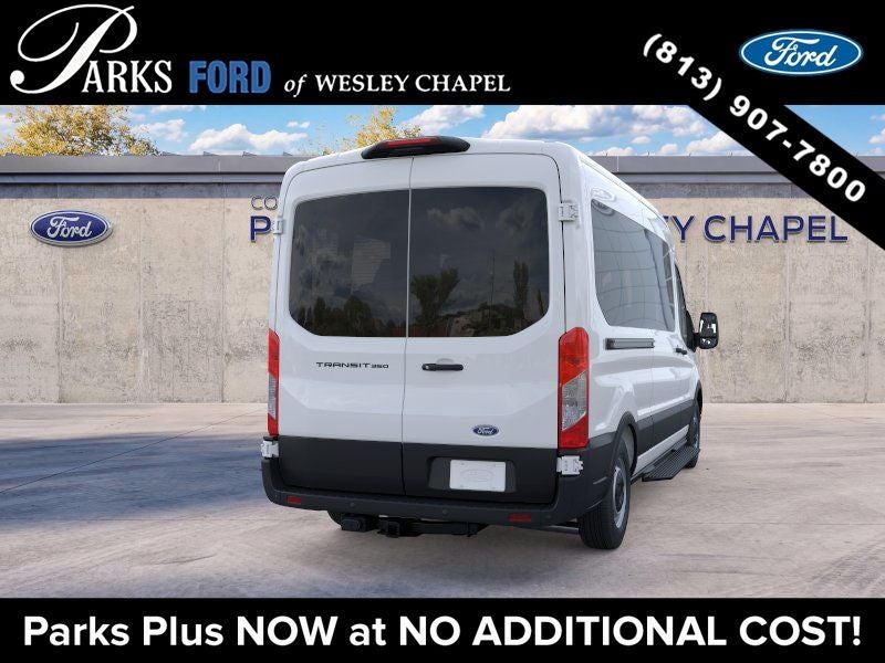 2026 Ford Transit-350 XL
