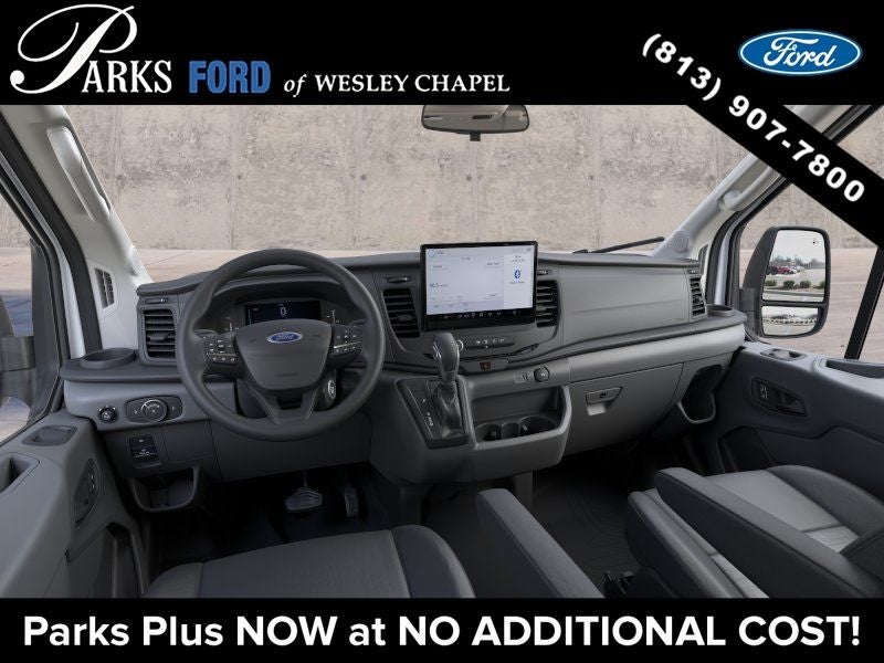2026 Ford Transit-350 XL