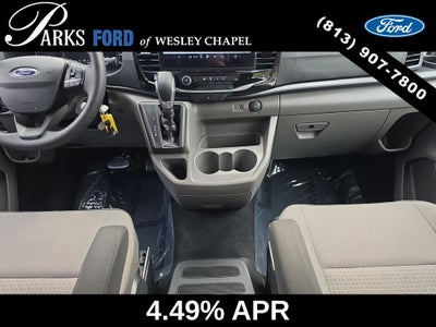 2025 Ford Transit-350 XLT