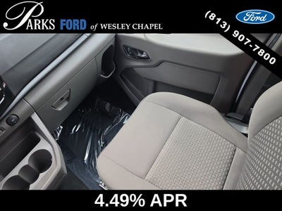 2025 Ford Transit-350 XLT