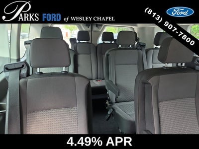 2025 Ford Transit-350 XLT
