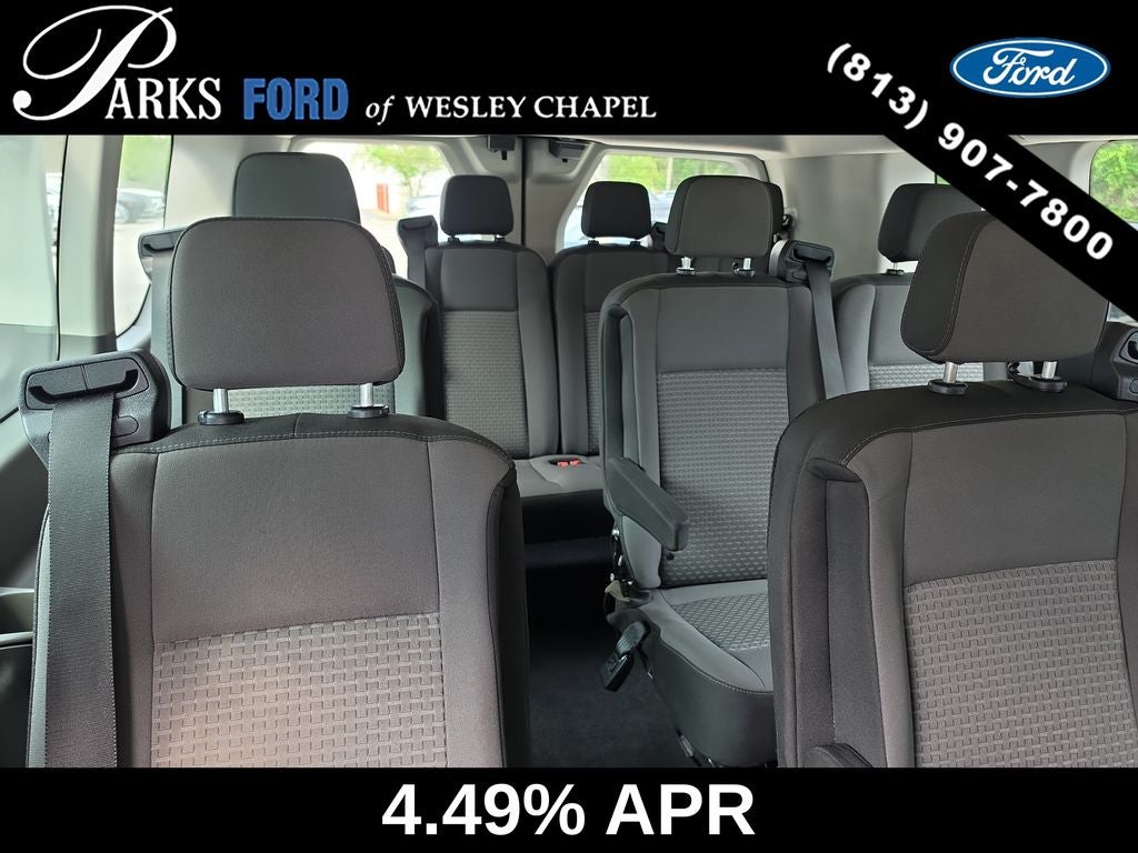 2025 Ford Transit-350 XLT