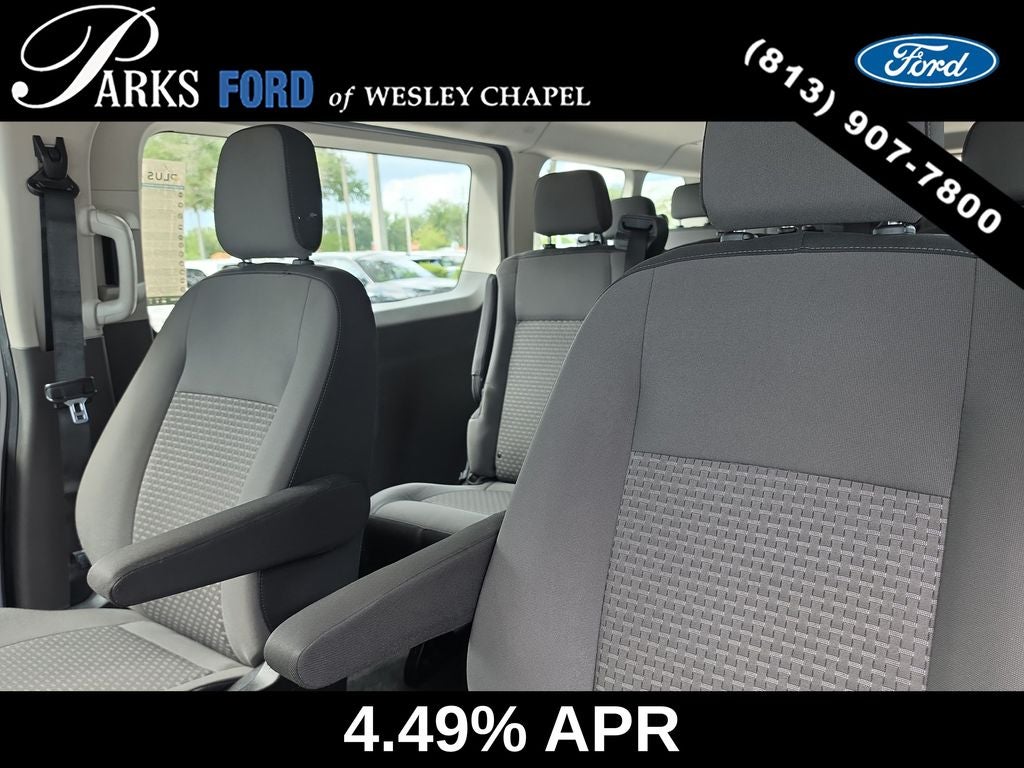 2025 Ford Transit-350 XLT