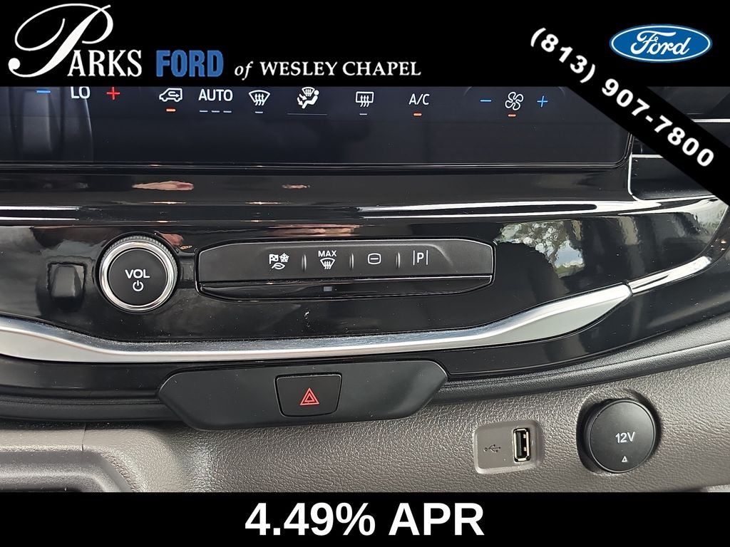 2025 Ford Transit-350 XLT