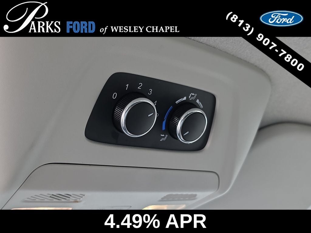 2025 Ford Transit-350 XLT